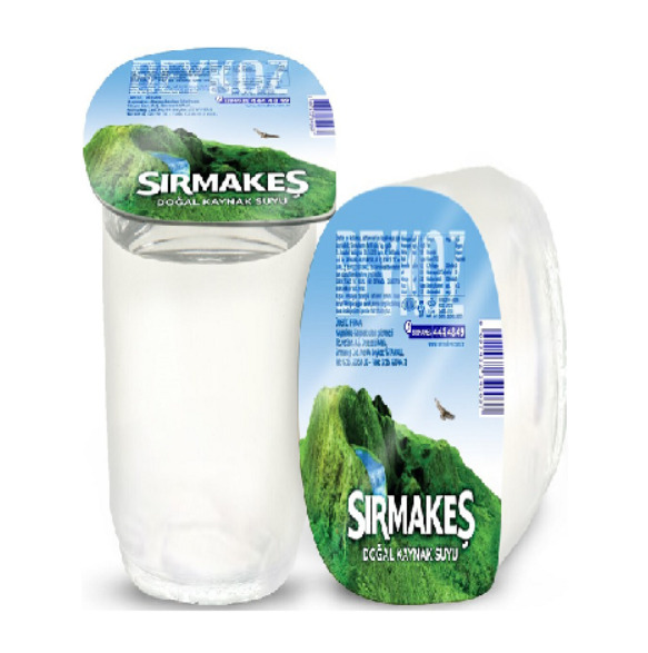 Sırmakeş Bardak Su 60*200 Ml
