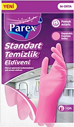 Parex Temizlik Eldiveni Standart Küçük Boy (S)