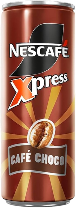 Nescafe Xpress Cafe Choco Soğuk Kahve 250 Ml