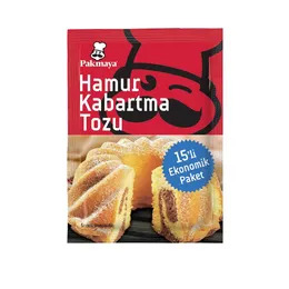 Pakmaya Hamur Kabartma Tozu 150 Gr