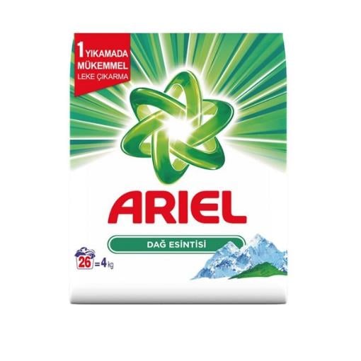 Ariel Toz Deterjan 4 Kg Dağ Esintisi