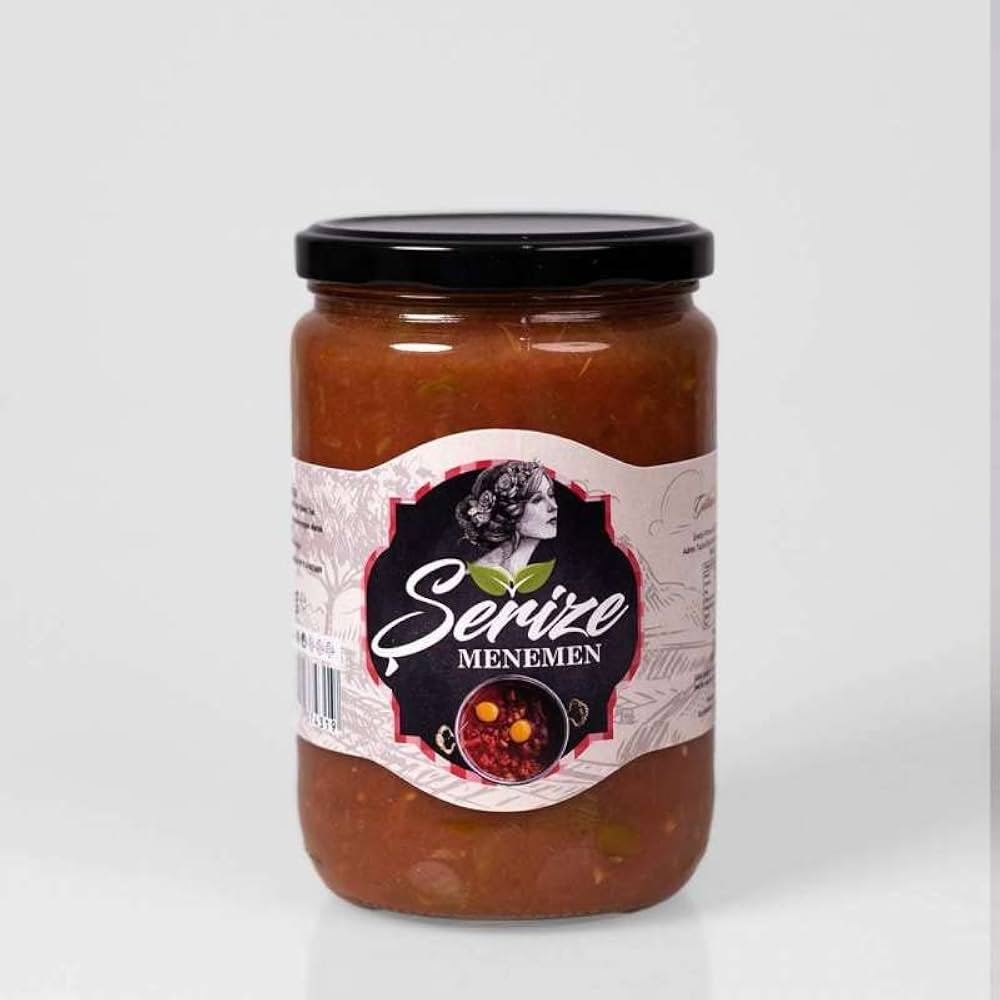 Serize Menemen Talı 610 Gr