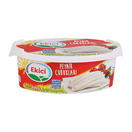 Ekici Peynir Çubukları 200 Gr