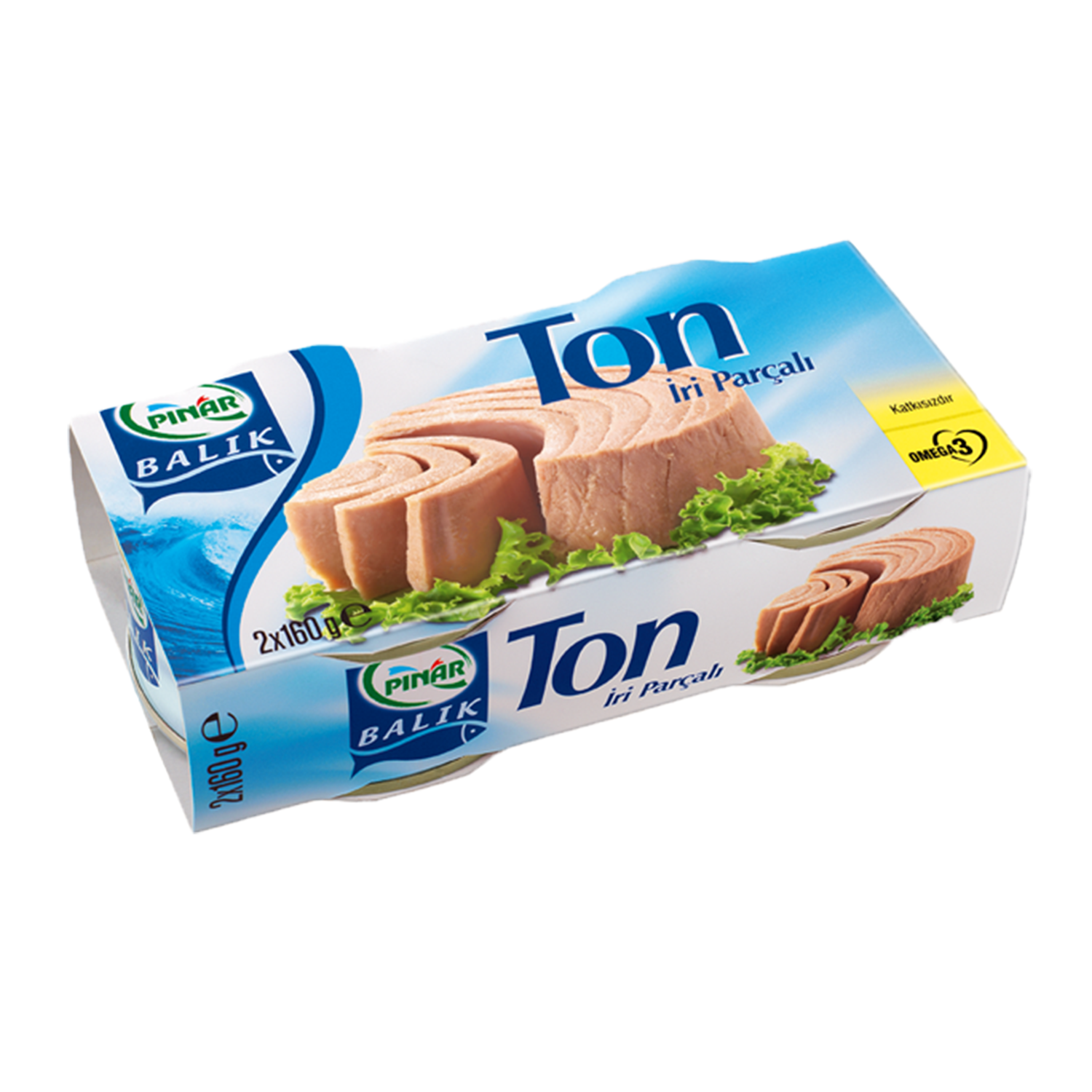 Pınar Ton Balığı 2x75 Gr