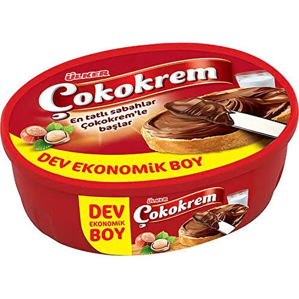 Ülker Çokokrem Kase 950 Gr