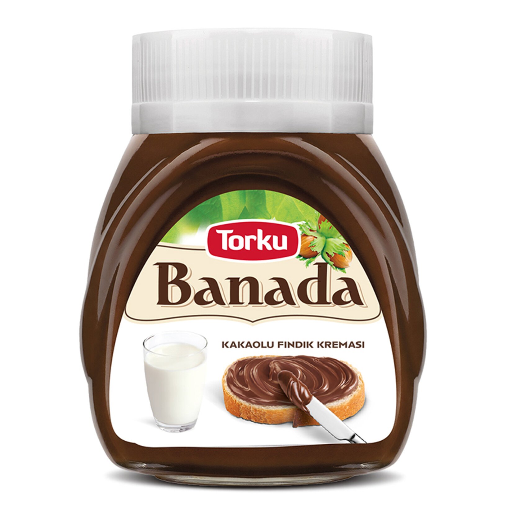Torku Banada Krema Kakaolu 700 Gr
