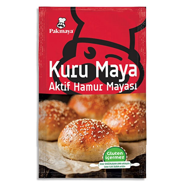 Pakmaya Kuru Maya 100 Gr
