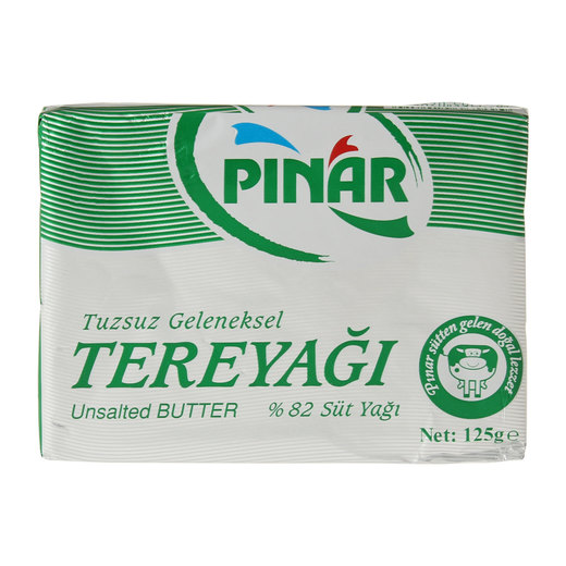 Pınar Tereyağ 125 Gr
