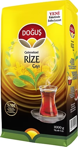 Doğuş Rize Çayı 1 Kg
