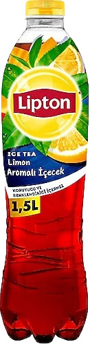 Lipton İce Tea Limon 1.5 Lt