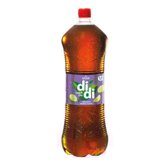 Didi Soğuk Çay Bergamot Aromalı 2.5 Lt