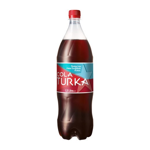 Cola Turka 1.5 Lt