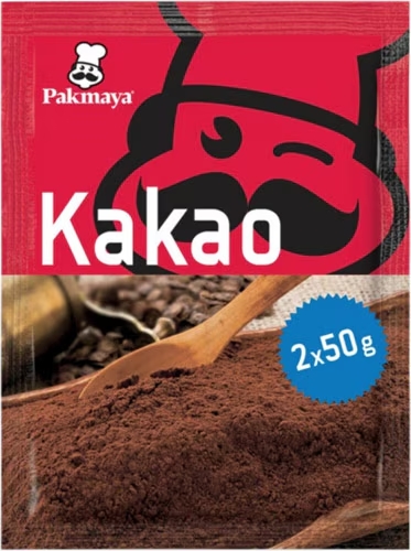 Pakmaya Kakao 2*25 Gr