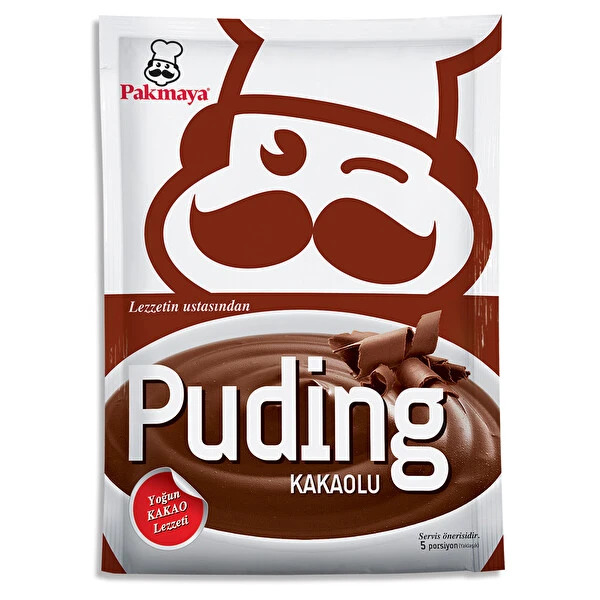 Pakmaya Puding Kakaolu 145 Gr