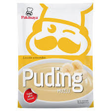 Pakmaya Puding Muzlu 117 Gr